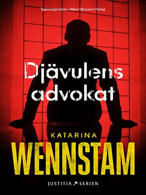cover image of Djävulens advokat